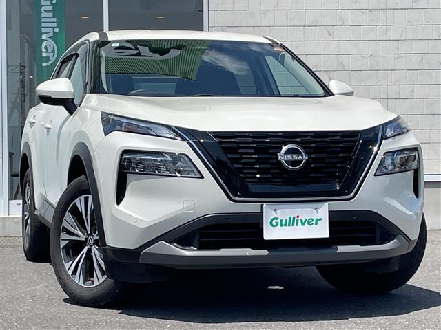 エクストレイル1.5 S e-4ORCE 4WD4WD ワンオーナー