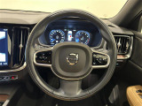 V60 B5 インスクリプション 本革シート 修復歴無し