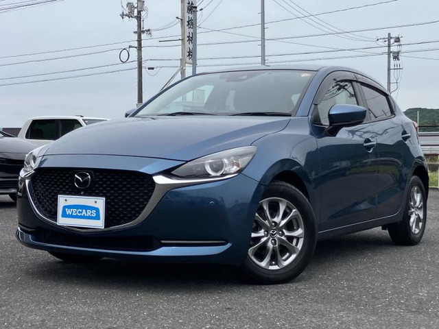 MAZDA2 1.5 15S プロアクティブ スマートエディション