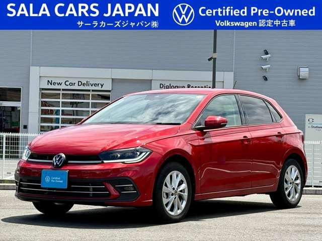 ポロ TSI スタイル