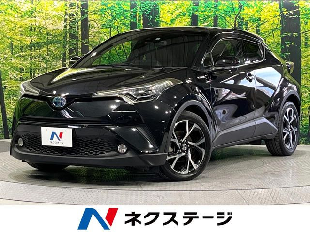 C-HR  G