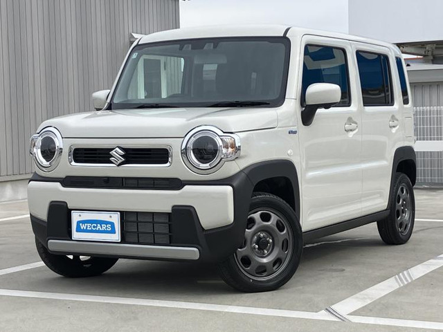 ハスラー ハイブリッド(HYBRID) G 