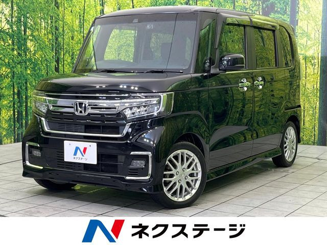 N-BOXカスタム L ターボ