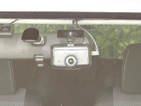 【ドライブレコーダー】ドライブレコーダー装備!走行中はもちろん、あおり運転や事故に遭遇した際、映像で記録し、万一のリスクに備えます。※記録用SDカードはお客様ご自身でご準備いただく必要があります。