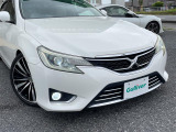 マークX 2.5 プレミアム 修復歴無し
