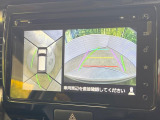 【全方位モニター用カメラ】専用のカメラにより、上から見下ろしたような視点で360度クルマの周囲を確認することができます☆死角部分も確認しやすく、狭い場所での切り返しや駐車もスムーズに行えます。