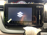 【メーカー純正9型ナビ】インテリアに溶け込むスタイリッシュな「専用設計」メーカーナビを装備♪視認性や操作性など基本性能にも優れ、より上質なカーライフをお楽しみいただけます。