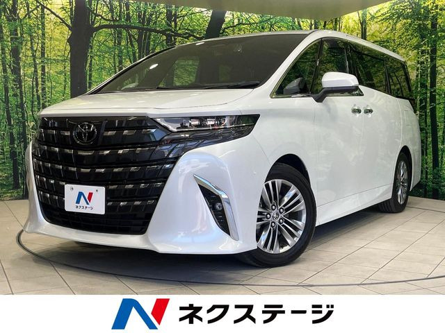 アルファード ハイブリッド 2.5 Z