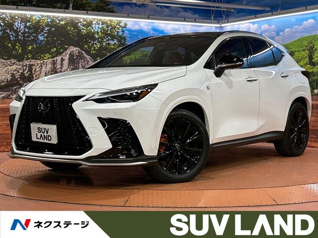 NX 350h Fスポーツ 