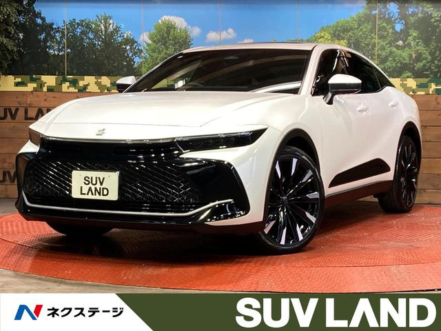 クラウンクロスオーバー RSアドバンスド
