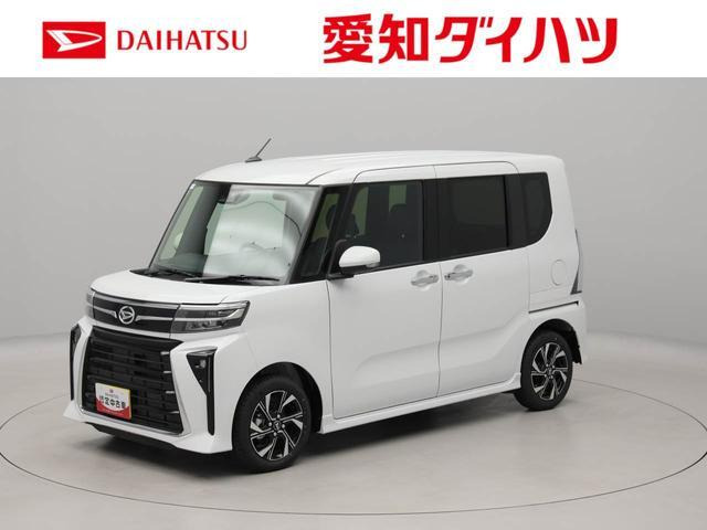タントカスタム X リミテッド 