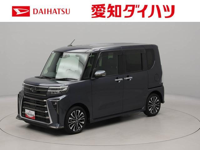 タントカスタム RS