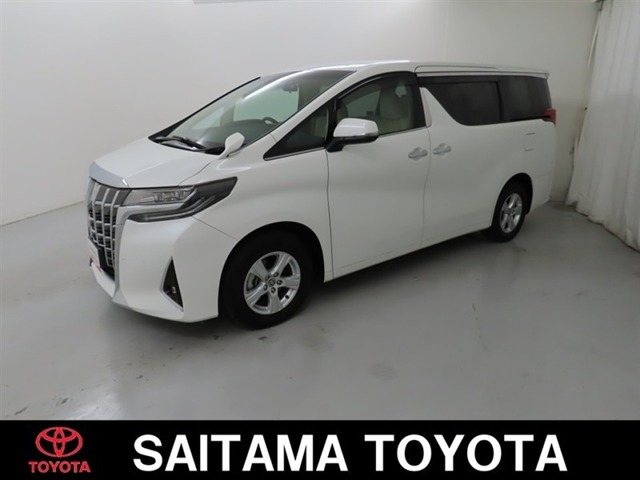 アルファード ハイブリッド 2.5 X E-Four 4WD 