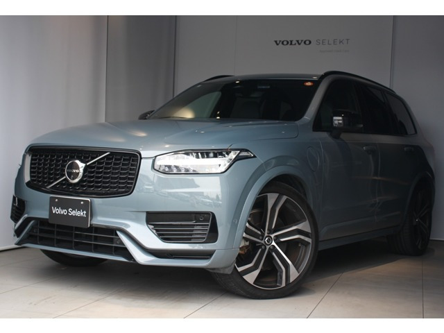 XC90 リチャージ PHEV T8 AWD アルティメット 4WD 