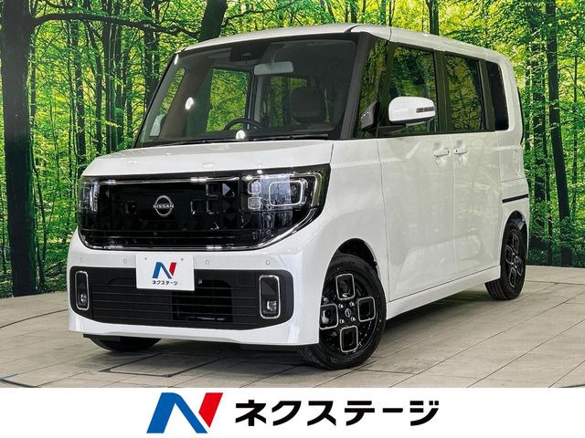 ルークス ハイウェイスターX 