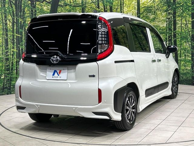 トヨタ シエンタ ハイブリッド 1.5 Z の中古車詳細 (22,420km
