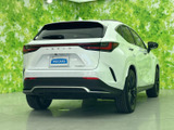 NX 350h Fスポーツ 