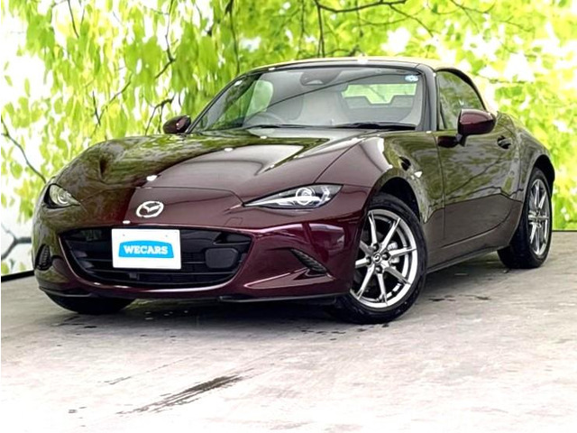 ロードスター 1.5 35周年記念車 