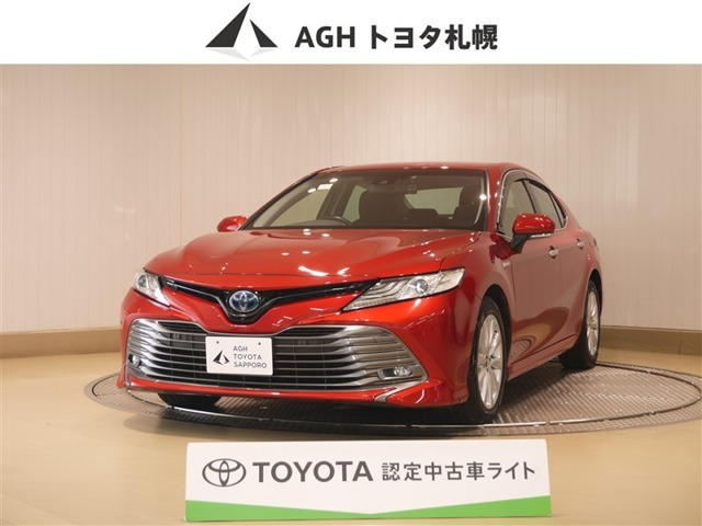 カムリ 2.5 G 