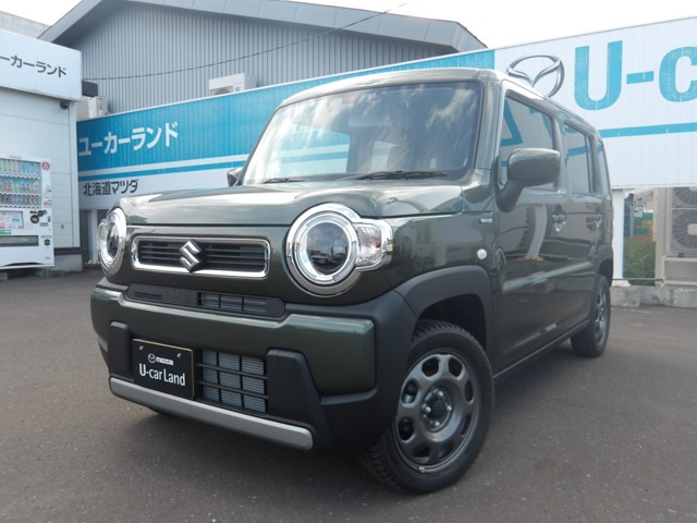 ハスラー ハイブリッド(HYBRID) G 4WD 