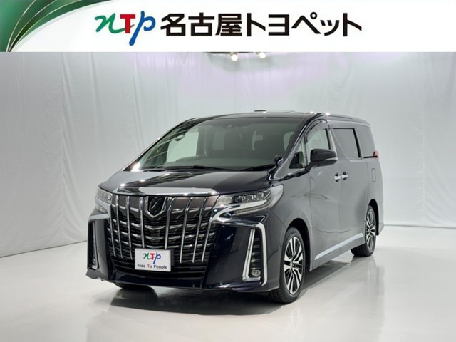 アルファード 2.5 S Cパッケージ 
