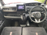 N-BOXカスタム G L ホンダセンシング 