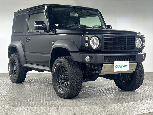 ジムニーシエラ 1.5 JC 4WD 4WD 修復歴無し