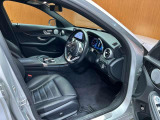 Cクラスワゴン C220d アバンギャルド AMGライン 本革シート サンルーフ
