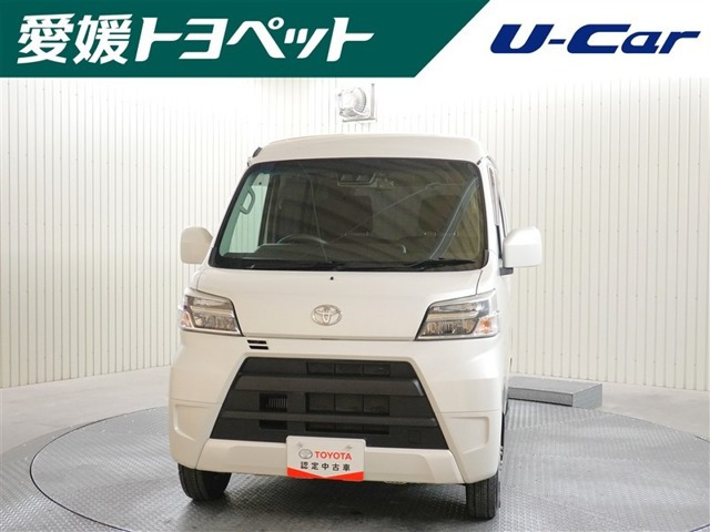 ピクシスバン クルーズターボ SAIII ハイルーフ
