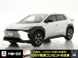 電気の力で心地よく駆け抜けるトヨタ認定中古車のbZ4Xです。電気自動車ならではの静粛性に優れた快適空間と静かな走りを実現しています。