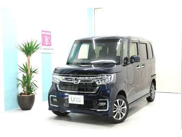 N-BOXカスタムEX 4WD