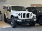 ラングラー アンリミテッド サハラ 4WD 