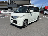 平成22年7月登録車 ルークス660ハイウェイスター 入りました!