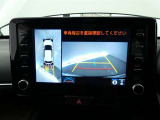 【バックカメラ】バックカメラ装着車です。バックする時に、後方の様子をナビ画面に表示します!慣れない駐車場での駐車や、せまい場所での車庫入れの時も、安全確認OK!思いがけずコツン!なんて事も防げますヨ