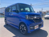 N-BOXカスタム G L ターボ ホンダセンシング 4WD 