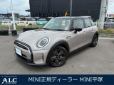 MINI5HBクーパーDが入庫しました。プレミアムプラスライン、アップルカープレイ、ETC2.0、LEDヘッドライト、Qui付きの車両です。