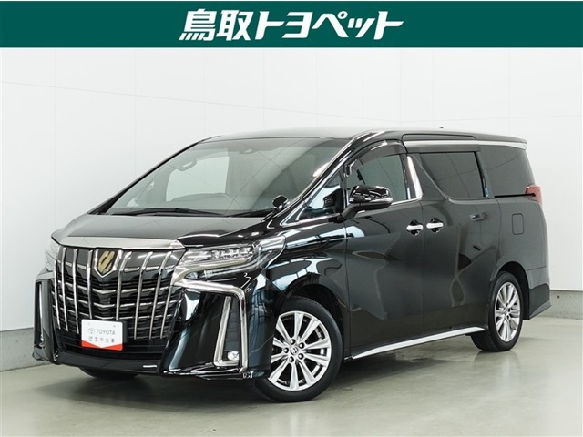 アルファード 2.5 S タイプゴールド Ⅱ