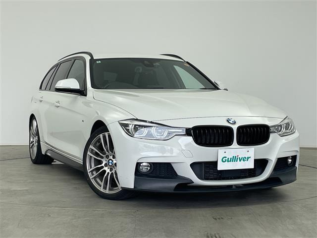 3シリーズツーリング 320d Mスポーツ 修復歴無し