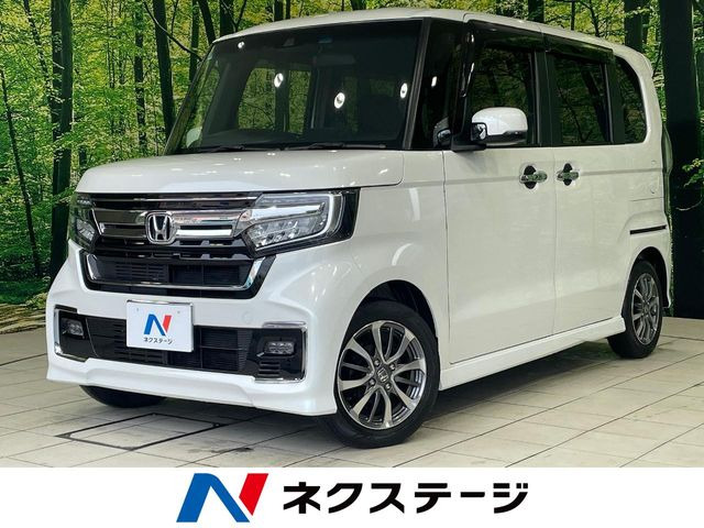 N-BOXカスタム L