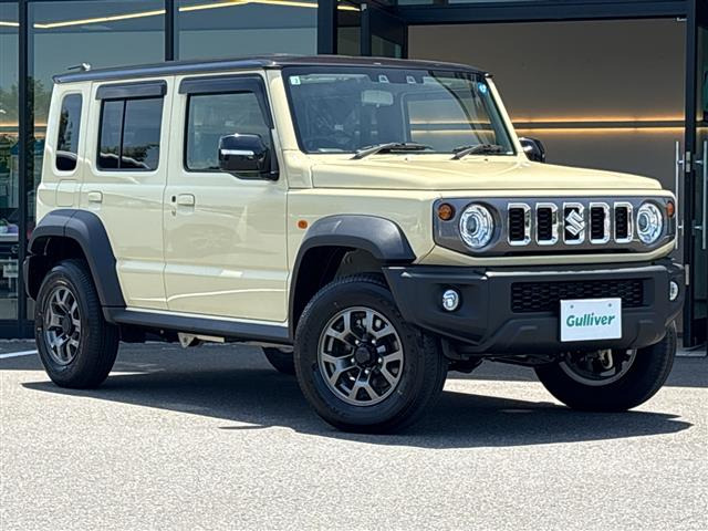 ジムニーノマド 1.5 FC 4WD 修復歴無し