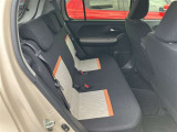 ゆとりある広々とした車内空間は、ドライブを始め買い物やレジャーなど、幅広く活躍します。一人でもみんなとでもお出かけを楽しみましょう!