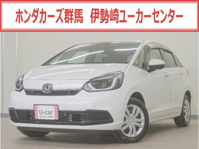 フィット  1.5 e:HEV ホーム