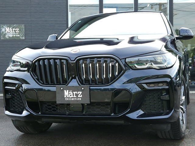 X6 xドライブ 35d Mスポーツ 4WD