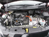 1200CCのe-POWERのエンジンです。当店はこの他のお車も多数展示しております。お探しのお車がございましたらお気軽にご連絡下さい! Tel 097-543-1137大分日産自動車プレジールu