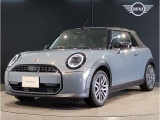 MINI CooperCコンバーチブルが入庫しました!