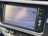 【 バックカメラ 】便利なバックカメラ装備で安全確認を頂けます。駐車が苦手な方にもオススメな便利機能です♪