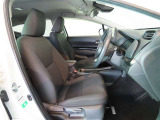見通しのよいすっきりとした視界で、誰でも運転しやすいです。運転のしやすさは疲れにくさにも繋がりますよ♪