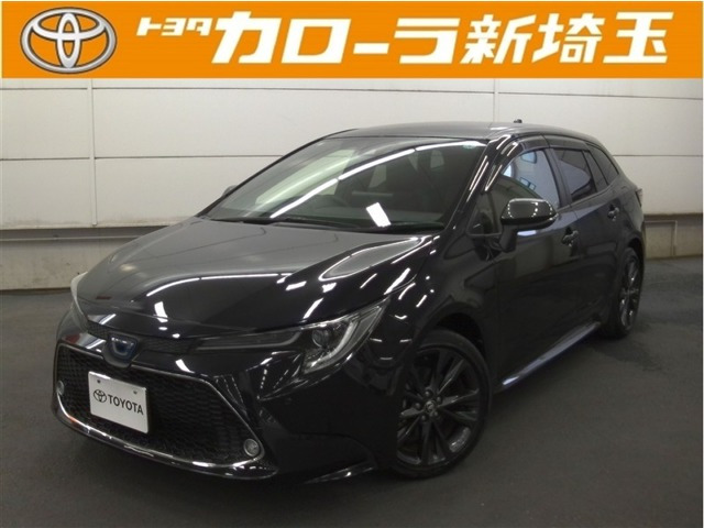 カローラツーリング 1.8 ハイブリッド W×B