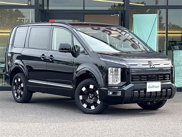 デリカD:5  P 4WD 修復歴無し