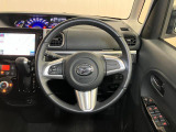運転席からの景色